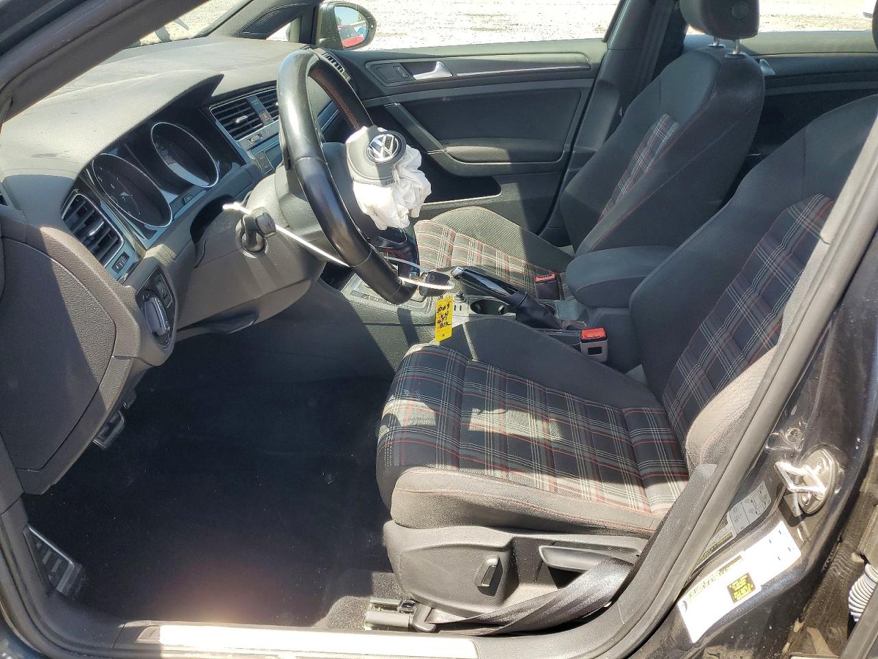 2018 Volkswagen Gti VIN 3VW447AU4JM265189 photo 7