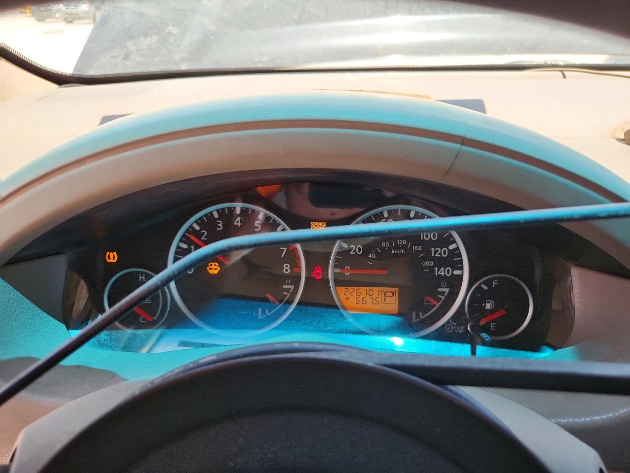 2008 NISS Pathfinder VIN 5N1AR18U88C656539 photo 9