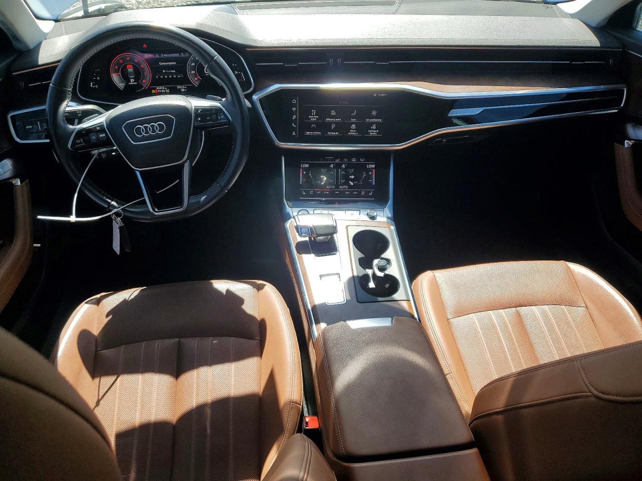 2019 Audi A6 VIN WAUL2AF21KN032867 photo 8
