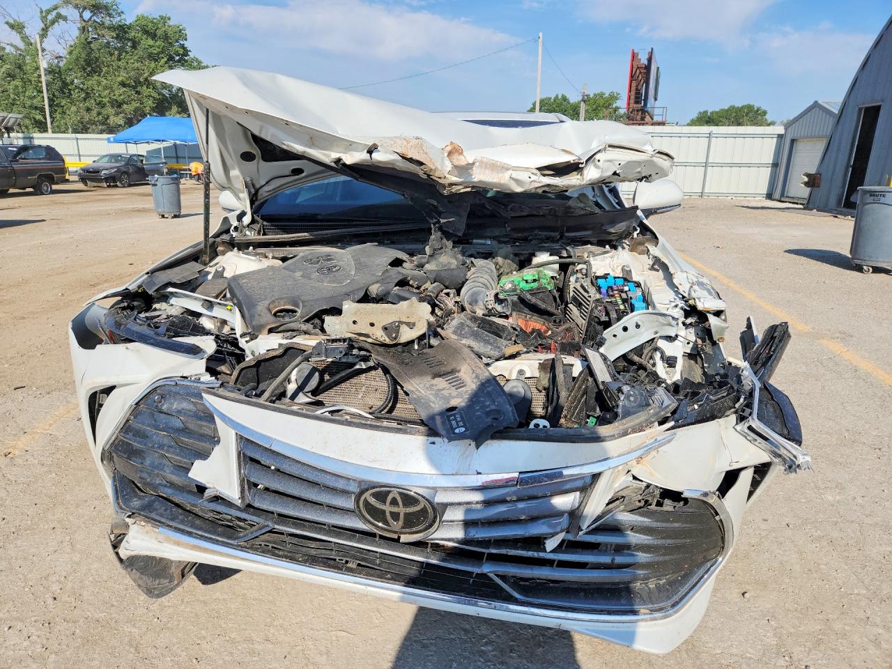 2021 Toyota Avalon VIN 4T1DZ1FB1MU061776 photo 5