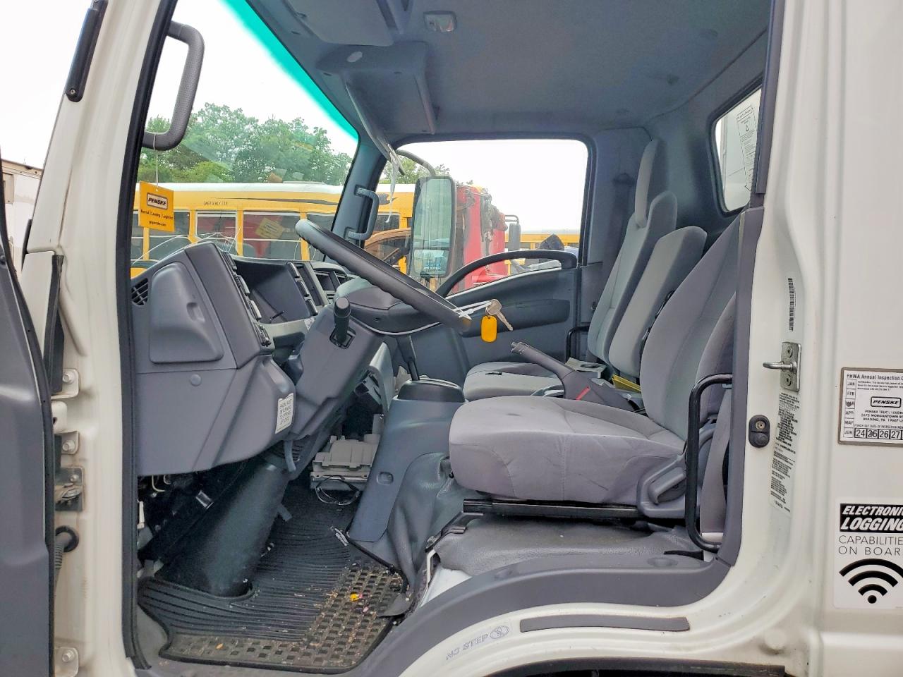 2021 Isuzu All models VIN 54DC4W1D2MS200728 photo 7
