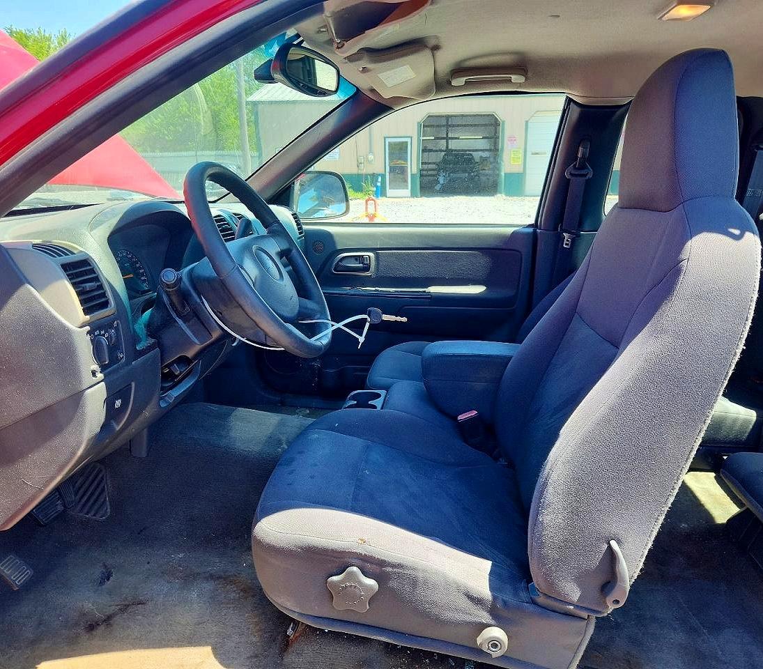 2005 CHEV Colorado VIN 1GCDT196458234723 photo 7