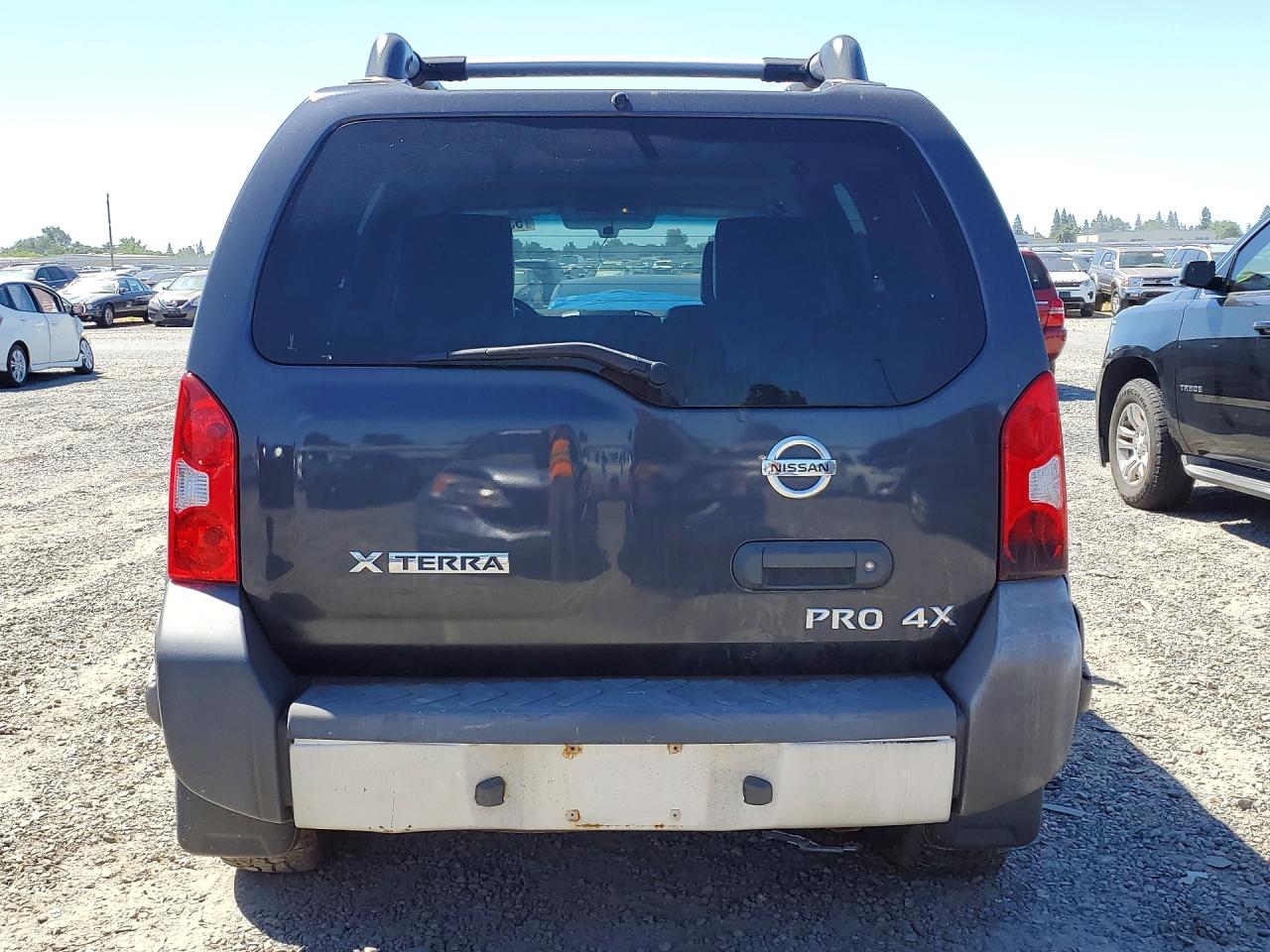 2012 NISSAN Xterra VIN 5N1AN0NW4CC513401 photo 6