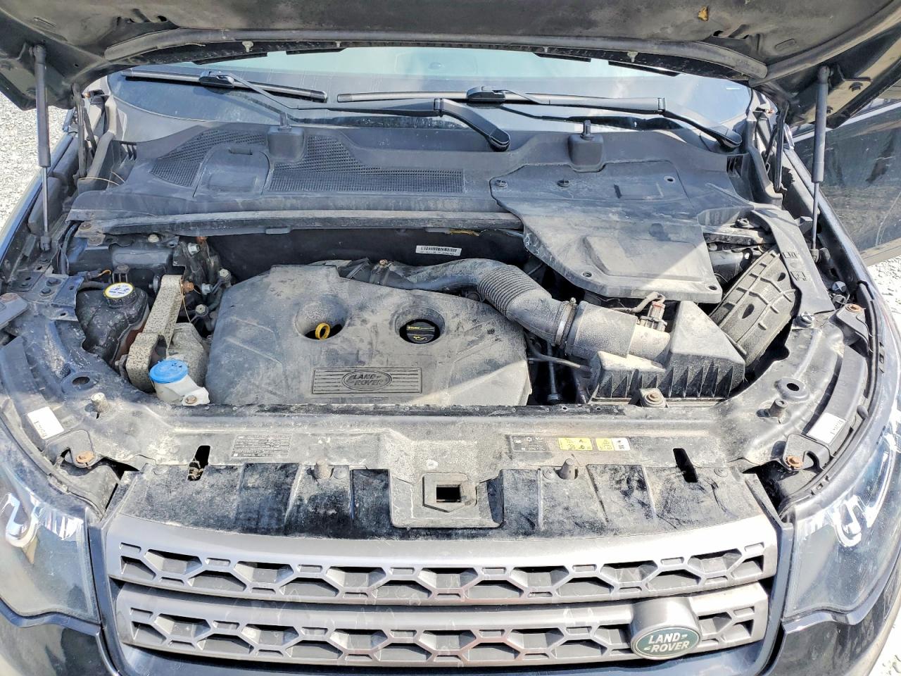 2015 LAND Discovery VIN SALCP2BGXFH517310 photo 12