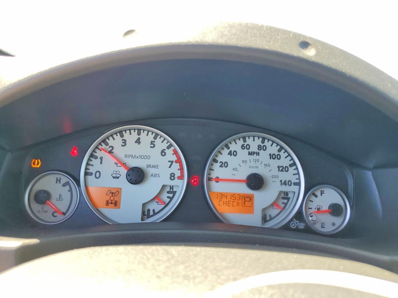 2012 NISSAN Xterra VIN 5N1AN0NW4CC513401 photo 9