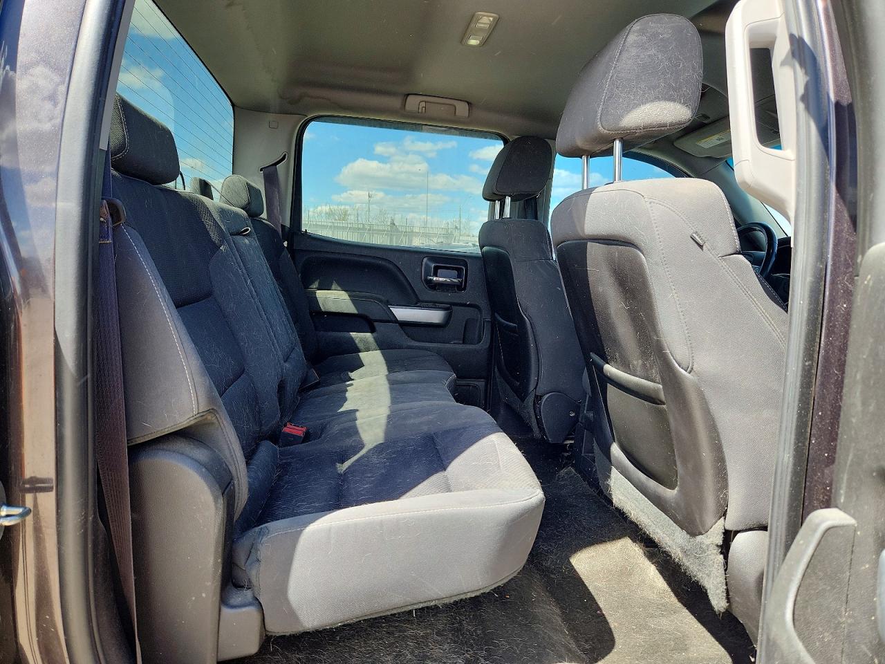 2014 CHEV Silverado VIN 3GCUKREC0EG464282 photo 10