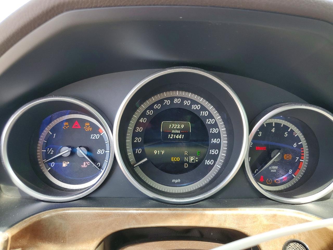 2014 Mercedes-Benz E-class VIN WDDHF5KB9EA963600 photo 9