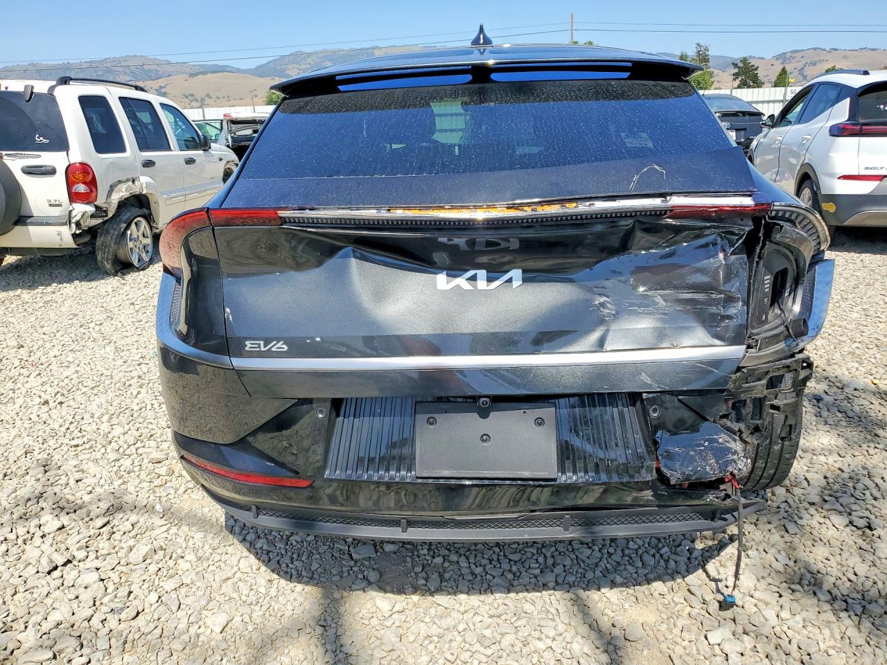 2022 Kia All other VIN KNDC34LA8N5043267 photo 6