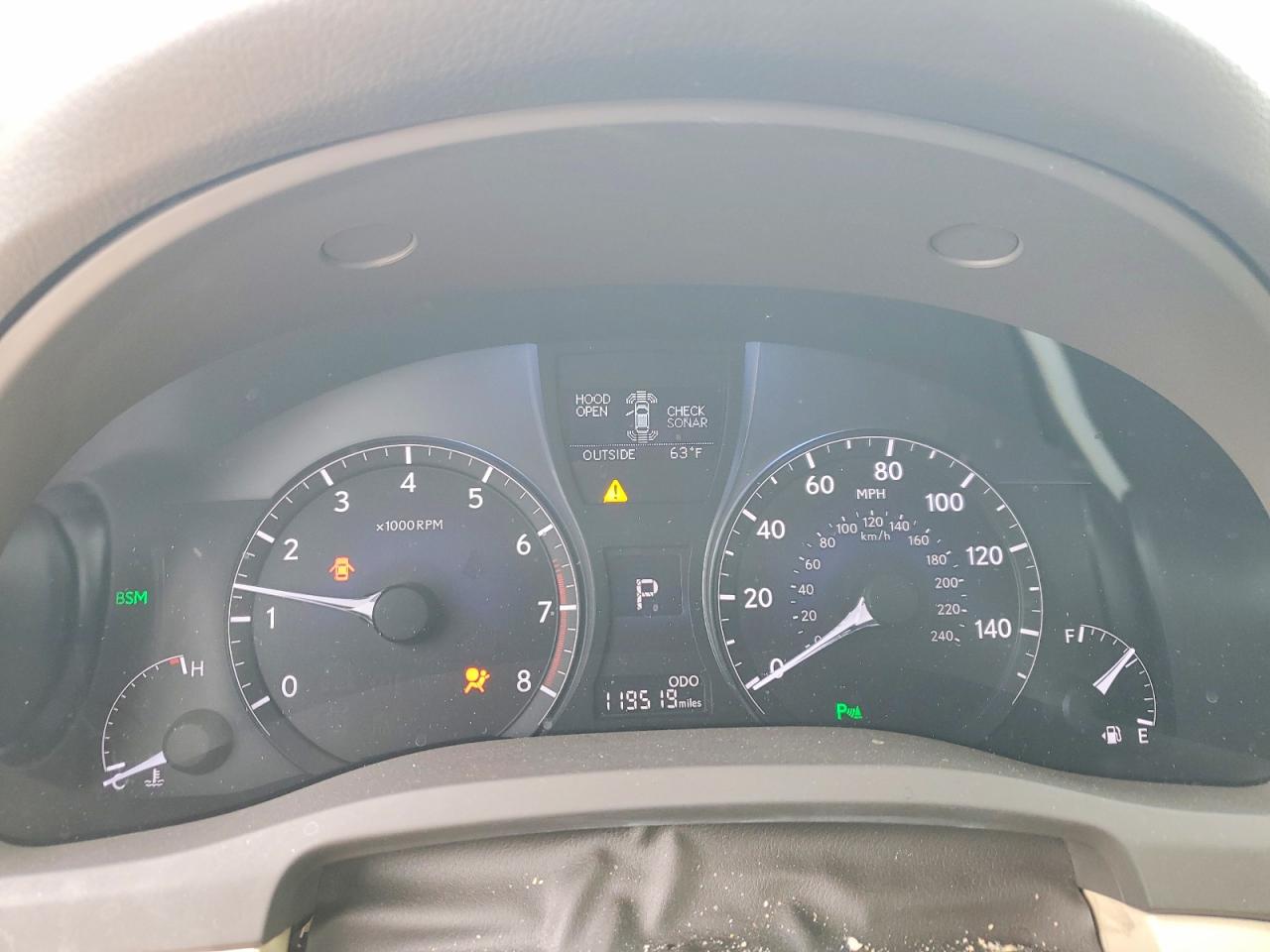 2014 LEXUS Rx350 VIN 2T2ZK1BA2EC141402 photo 9