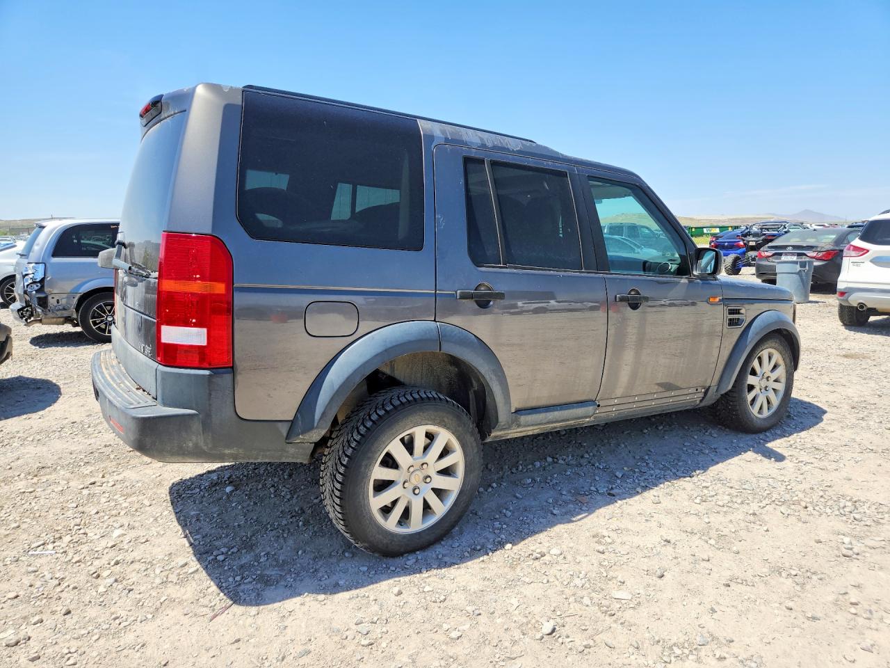 2006 LANDAU Lr3 VIN SALAD25486A396609 photo 3