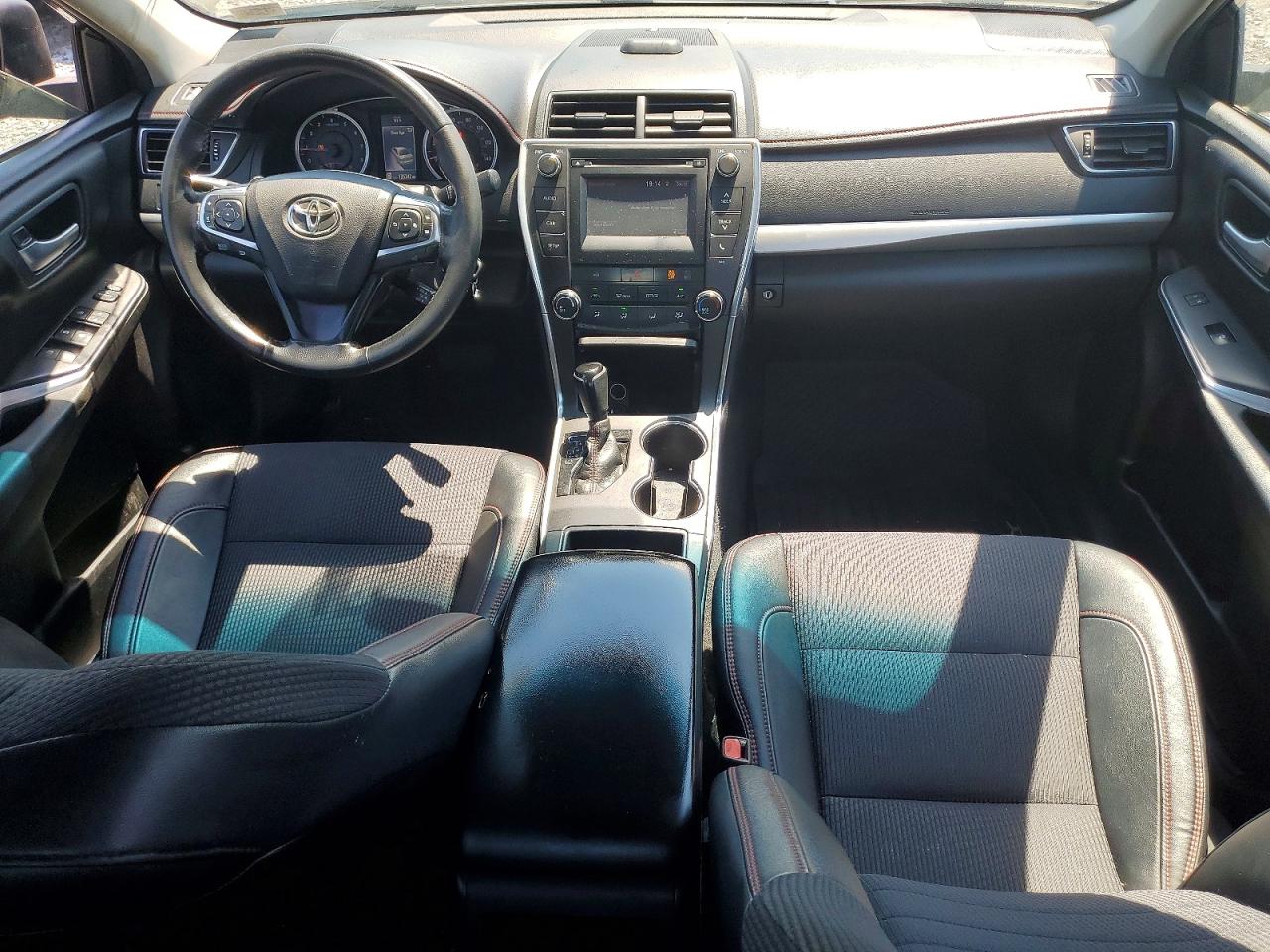 2017 Toyota Camry VIN 4T1BF1FK2HU346248 photo 8