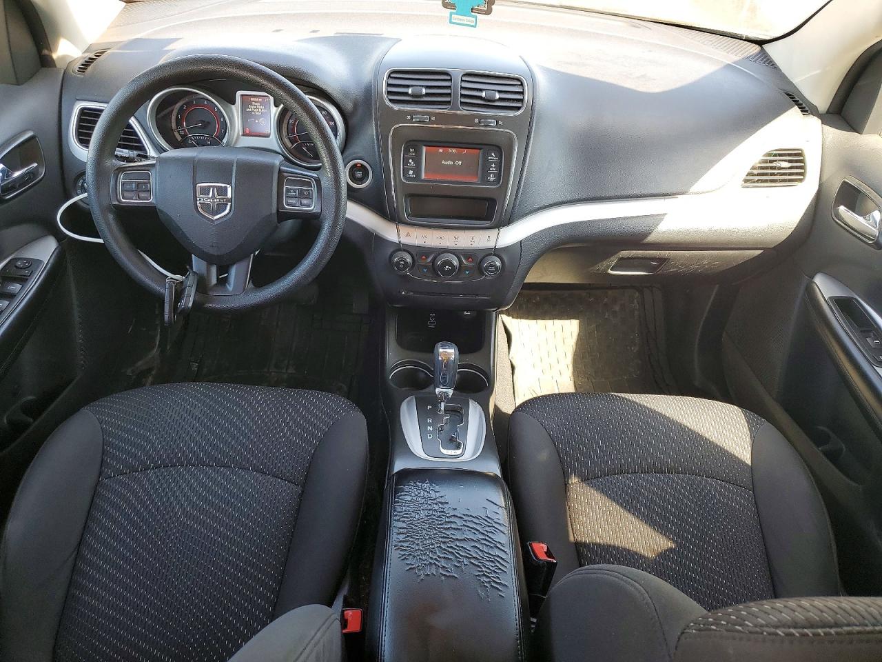 2017 Dodge Journey VIN 3C4PDCAB3HT614463 photo 8