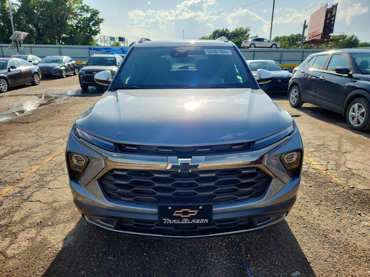 2024 Chevrolet Trailblaze VIN KL79MVSL4RB041696 photo 5