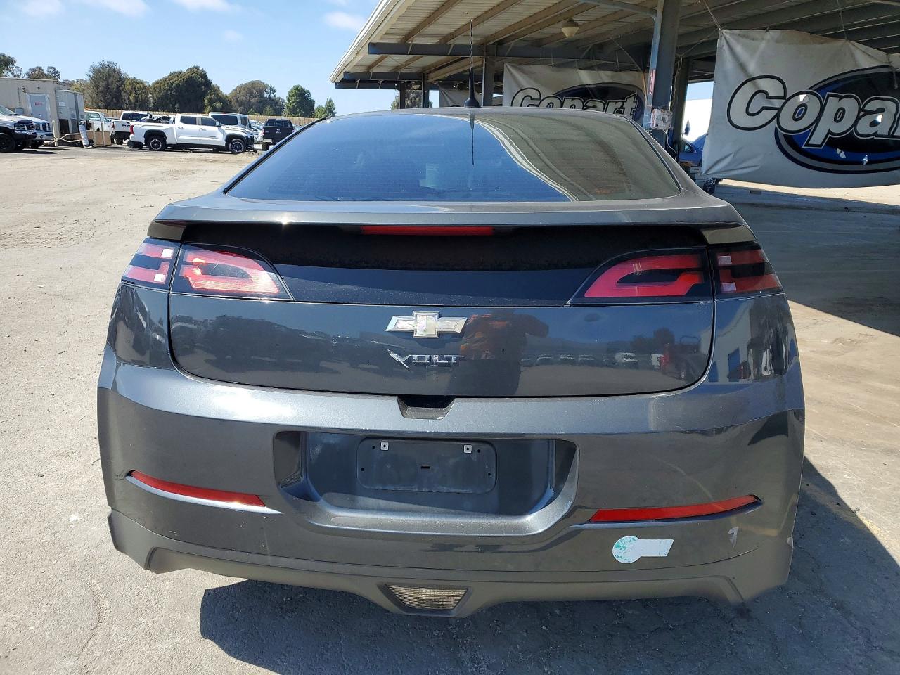 2014 CHEV Volt VIN 1G1RG6E41EU145767 photo 6
