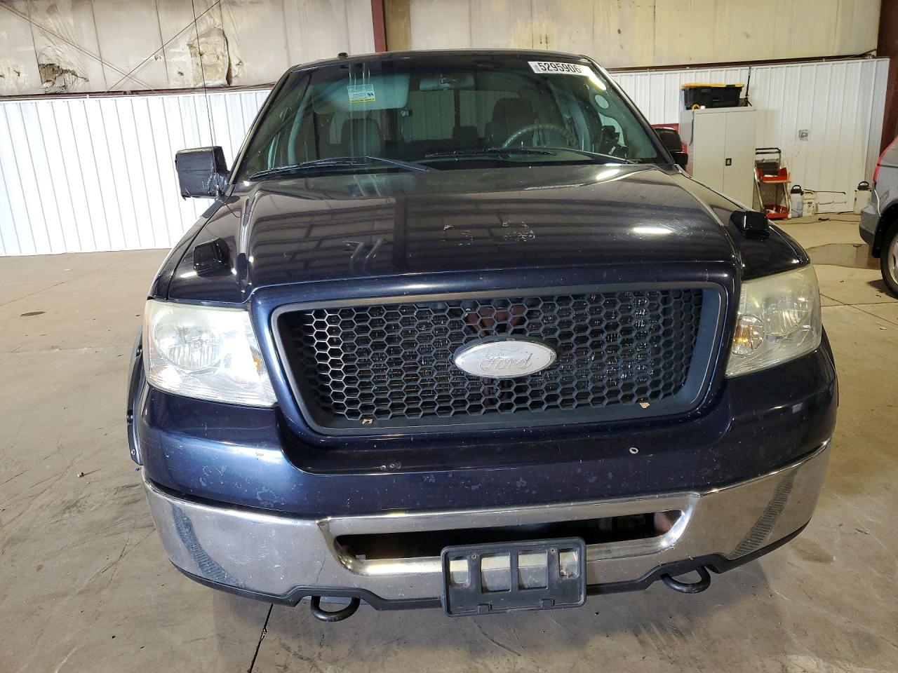 2006 Ford F150 VIN 1FTPW14V36FB81500 photo 5