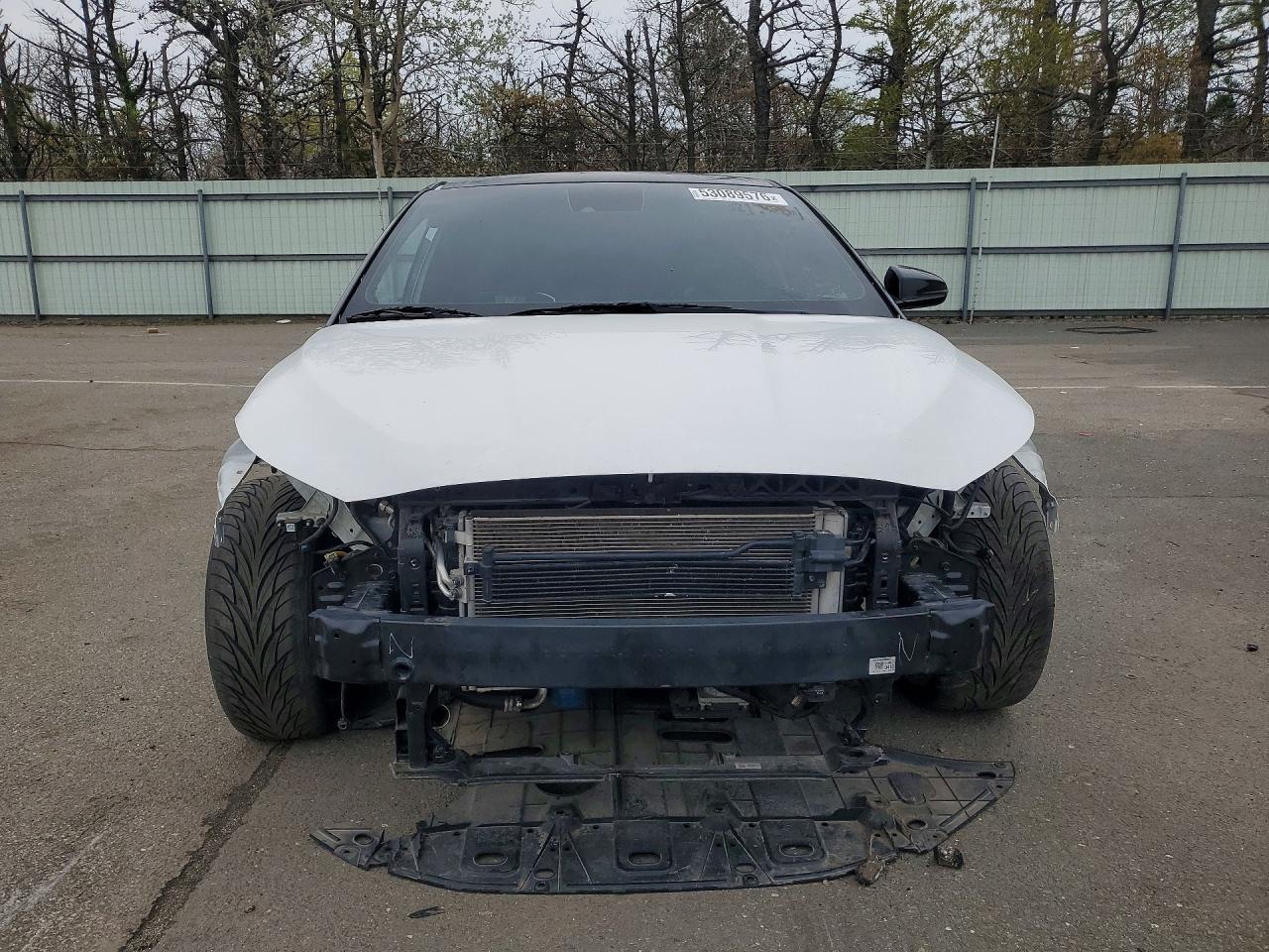 2021 Hyundai Veloster VIN KMHT36AH6MU010389 photo 5