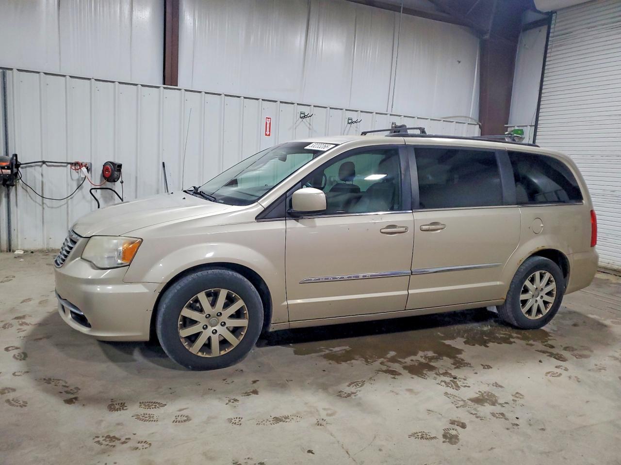 2013 Chrysler Minivan VIN 2C4RC1BG5DR541264 photo 1