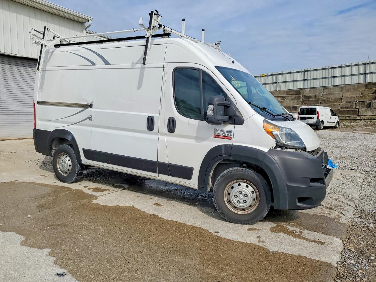 2019 Ram Promaster VIN 3C6TRVBGXKE549992 photo 4