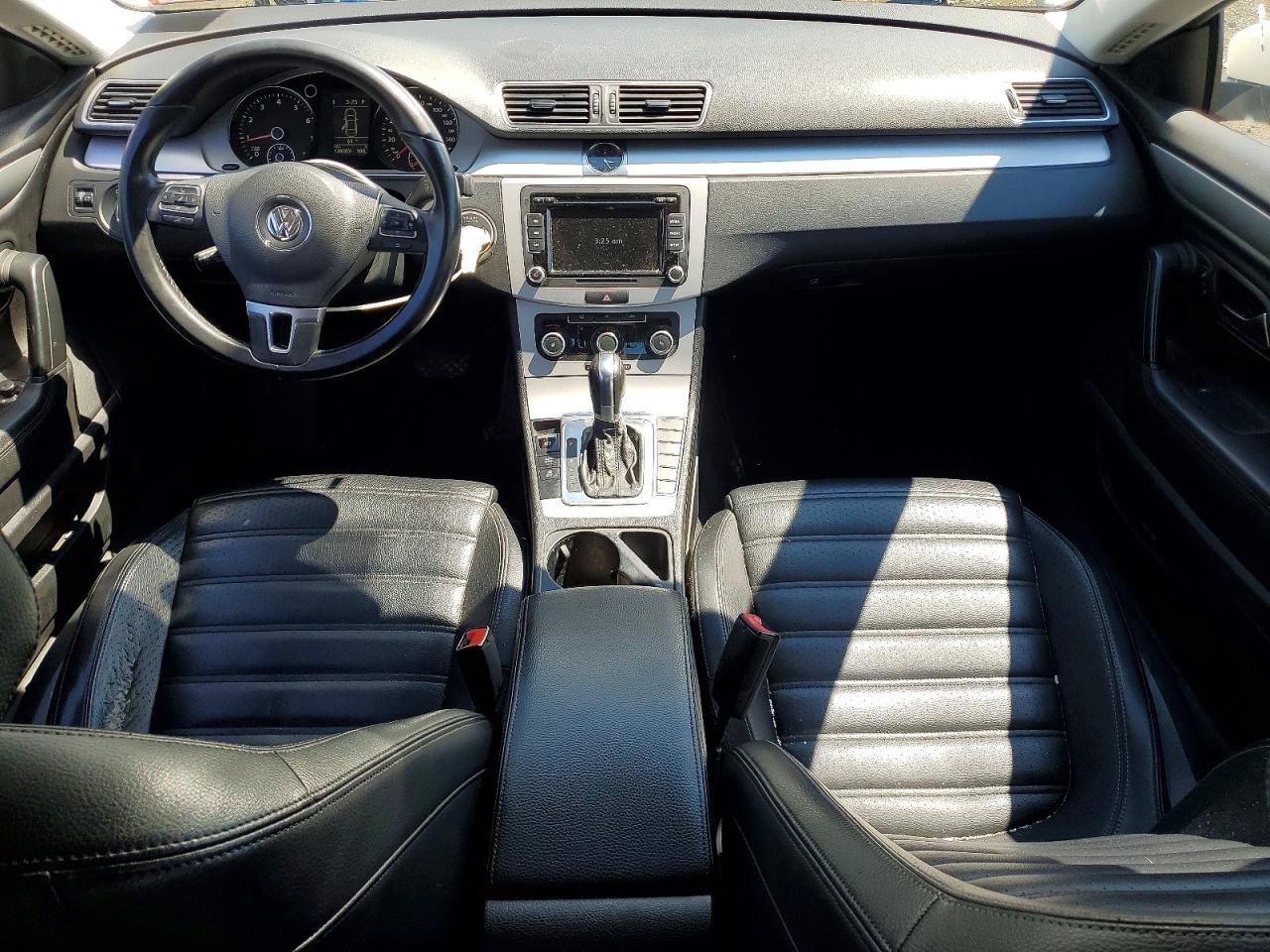 2012 VOLKSWAGEN Cc VIN WVWMP7AN0CE528418 photo 8