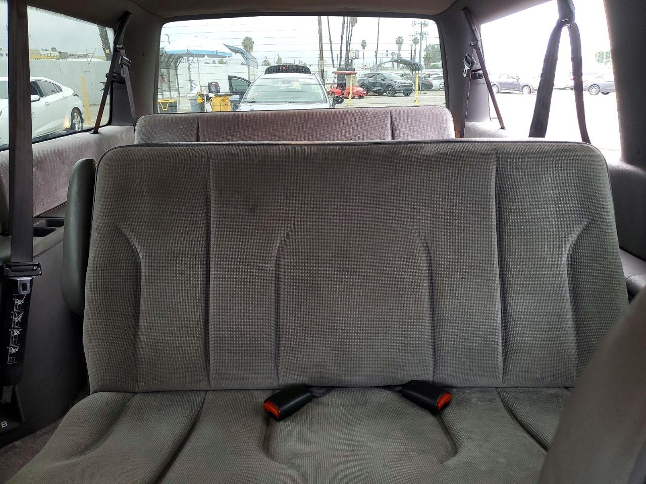 1995 Plymouth Minivan VIN 1P4GH44R7SX636265 photo 10