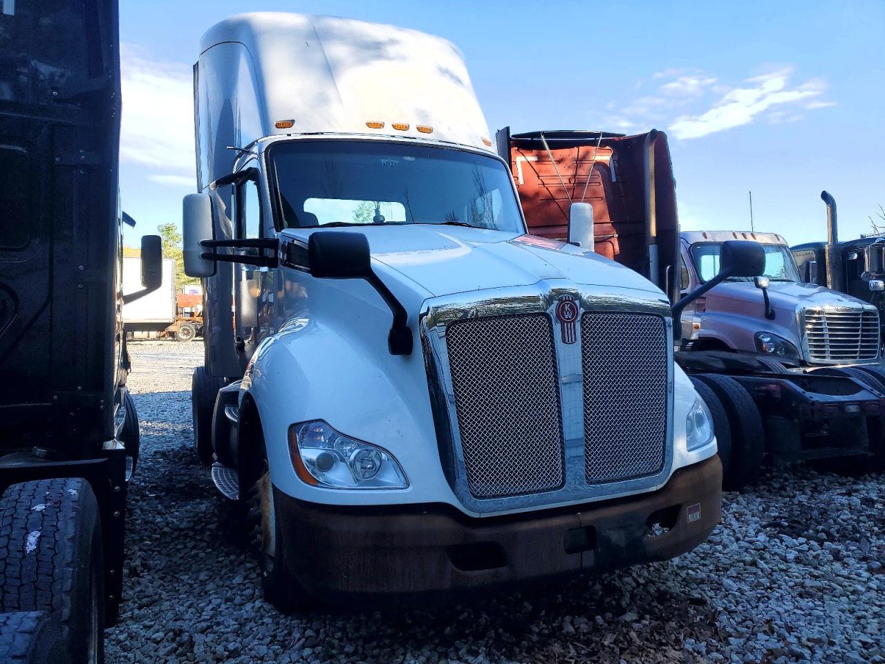 2016 KENWORTH All other VIN 1XKYA48X5GJ496687 photo 1
