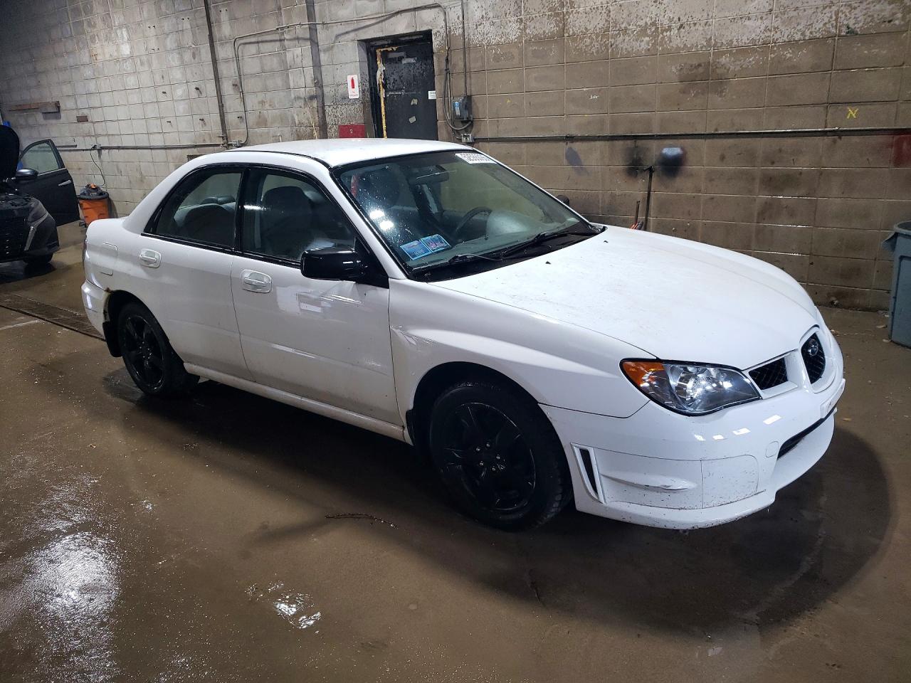 2006 Subaru Impreza VIN JF1GD67676H511222 photo 4