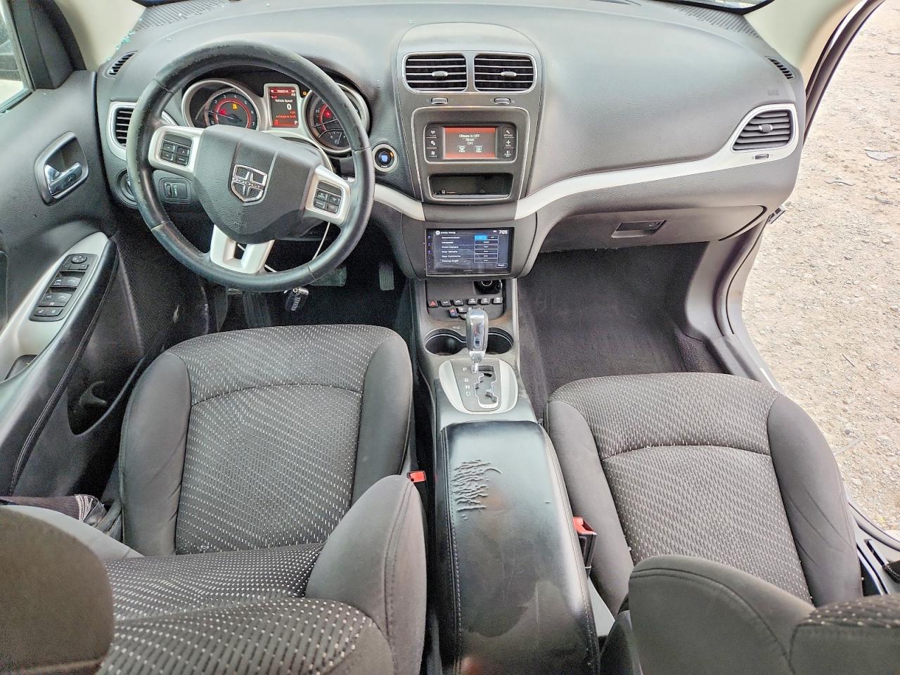 2015 Dodge Journey VIN 3C4PDDAG1FT619062 photo 8