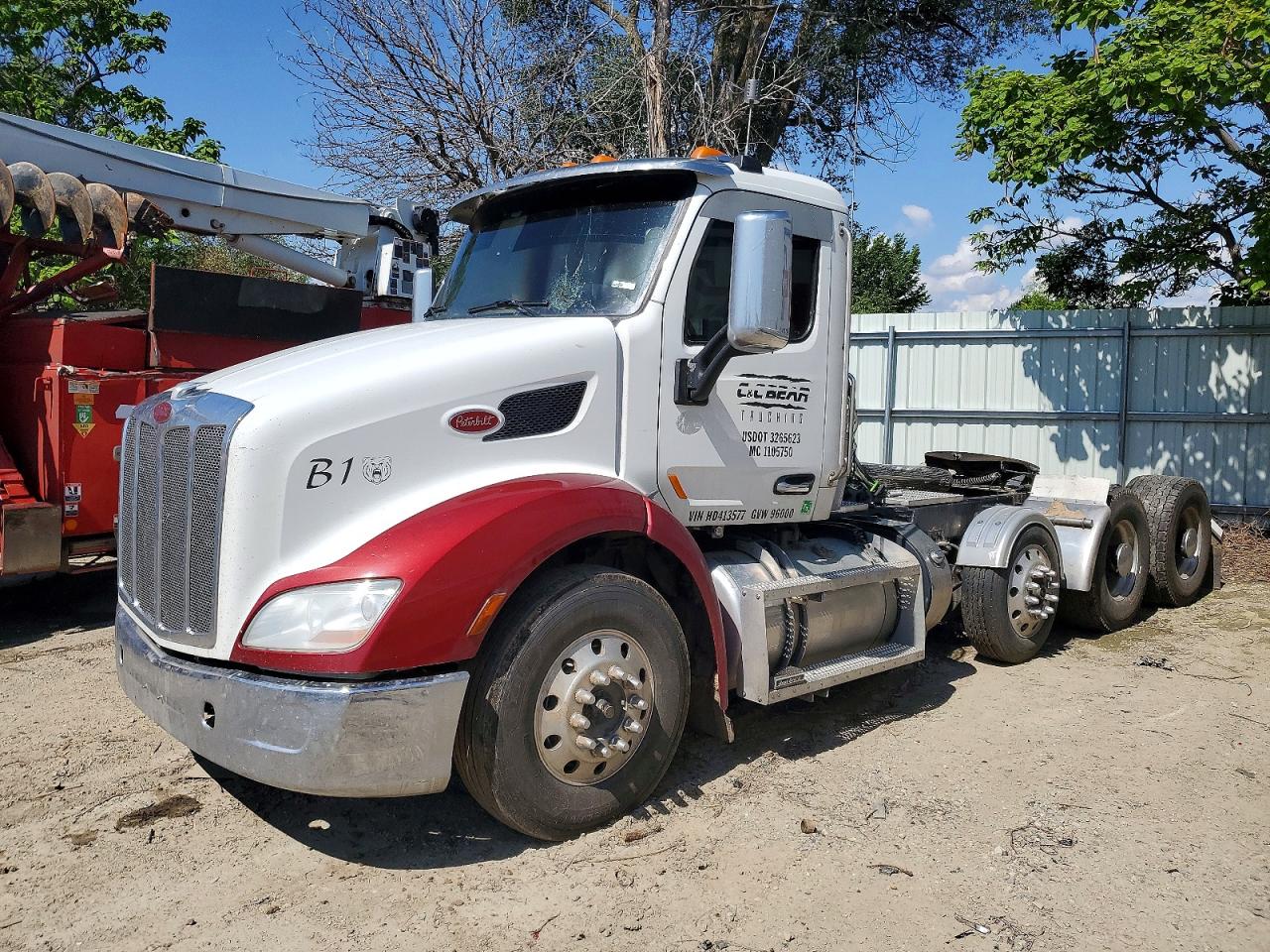 2017 PETERBILT All other VIN 1XPBPP9X3HD413577 photo 2