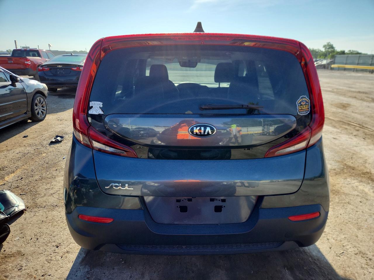 2021 Kia Soul VIN KNDJ23AU3M7754265 photo 6