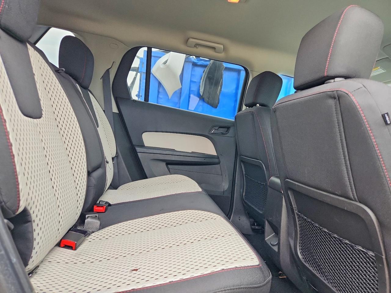 2013 GMC Terrain VIN 2GKALMEK5D6268959 photo 11