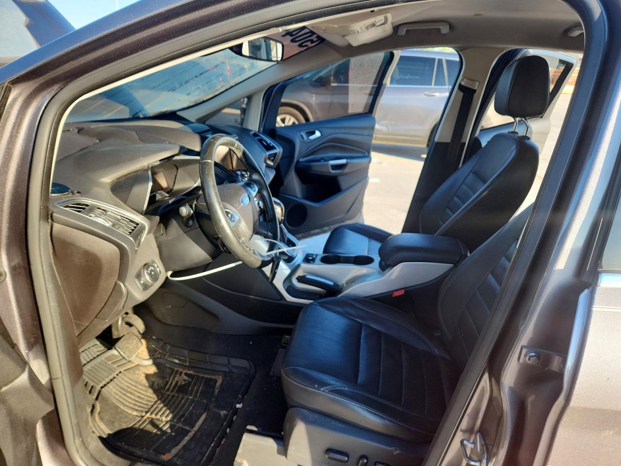 2013 Ford Cmax VIN 1FADP5CU0DL541763 photo 7