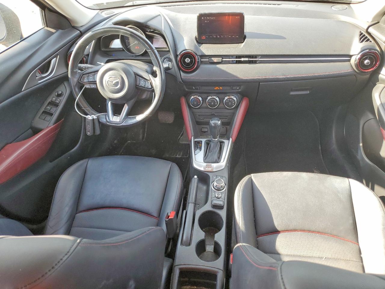 2018 MAZDA Cx-3 VIN JM1DKFC70J0314059 photo 8