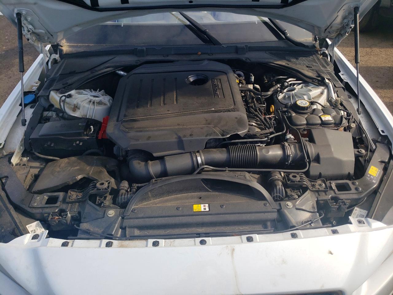 2017 Jaguar Xe VIN SAJAK4BN9HA971696 photo 11