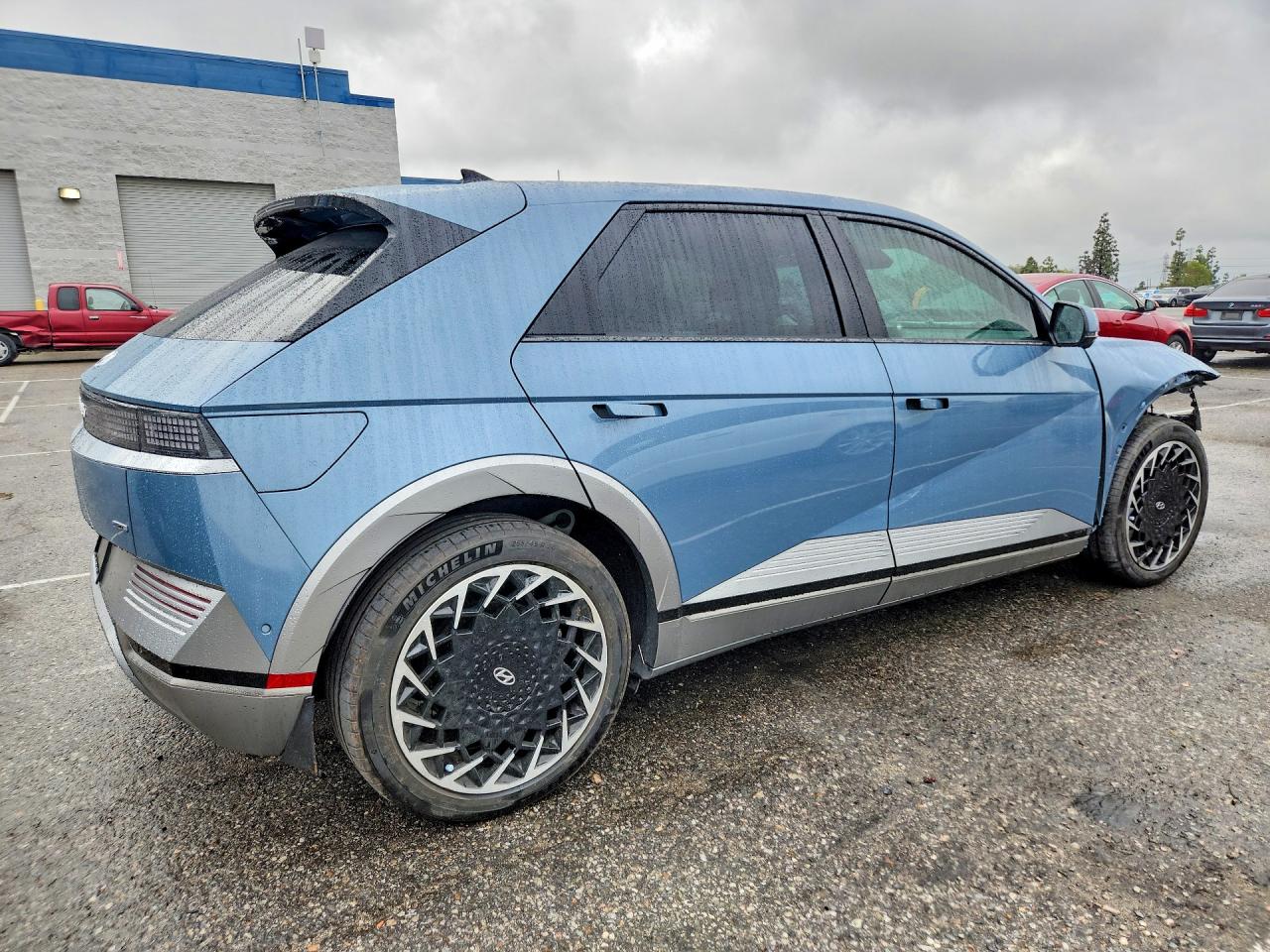2023 Hyundai Ioniq VIN KM8KRDAF1PU220285 photo 3