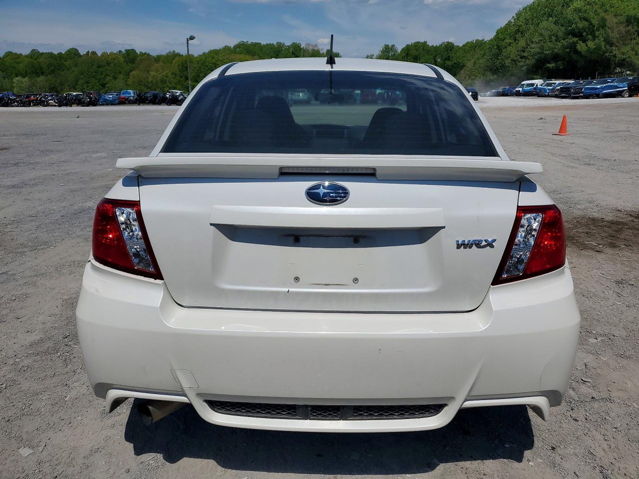 2012 Wrx VIN JF1GV7F64CG019253 photo 6