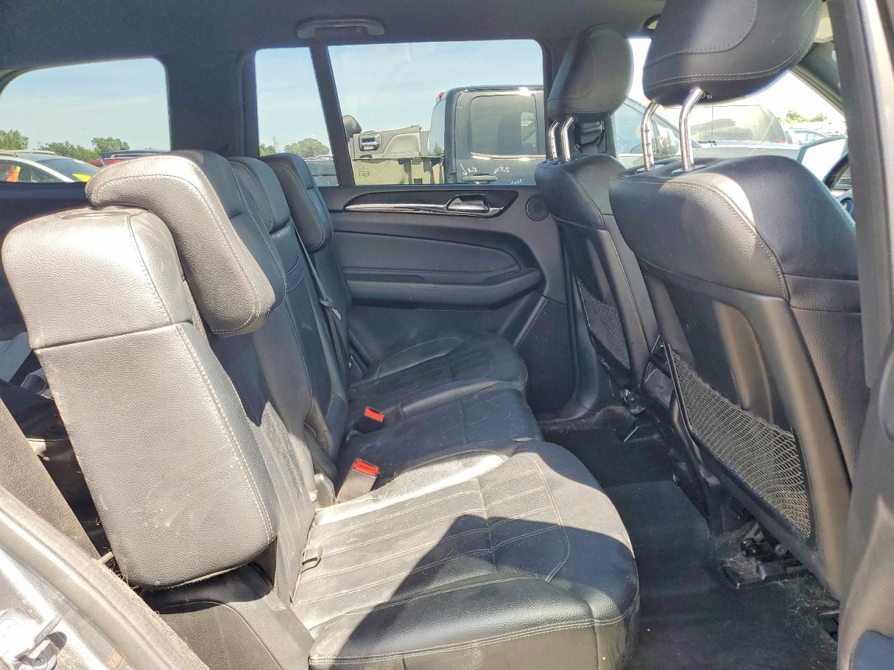 2019 Mercedes-Benz Gls-class VIN 4JGDF6EEXKB227769 photo 11