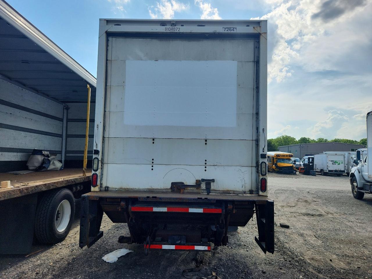 2015 FREIGHTLINER All other VIN 1FVACXDT8FHGS7264 photo 9