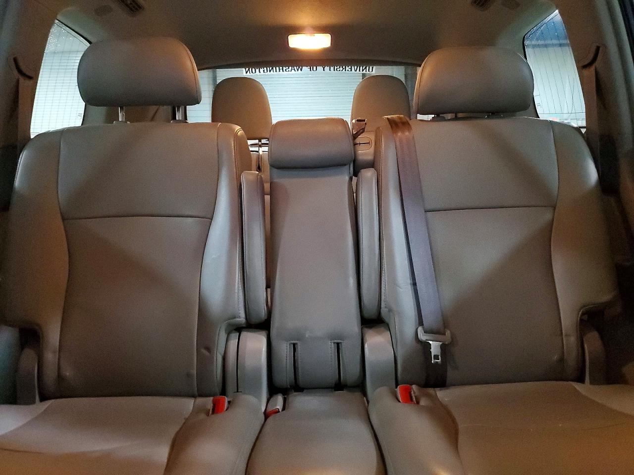 2012 TOYOTA Highlander VIN 5TDDK3EH9CS150671 photo 10