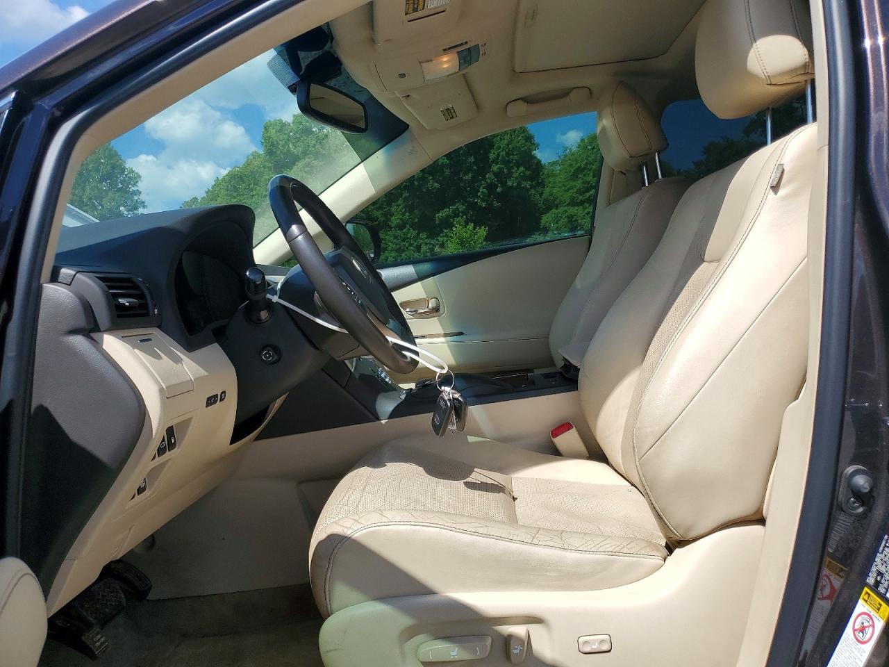 2013 Lexus Rx450 VIN JTJBC1BA3D2065783 photo 7