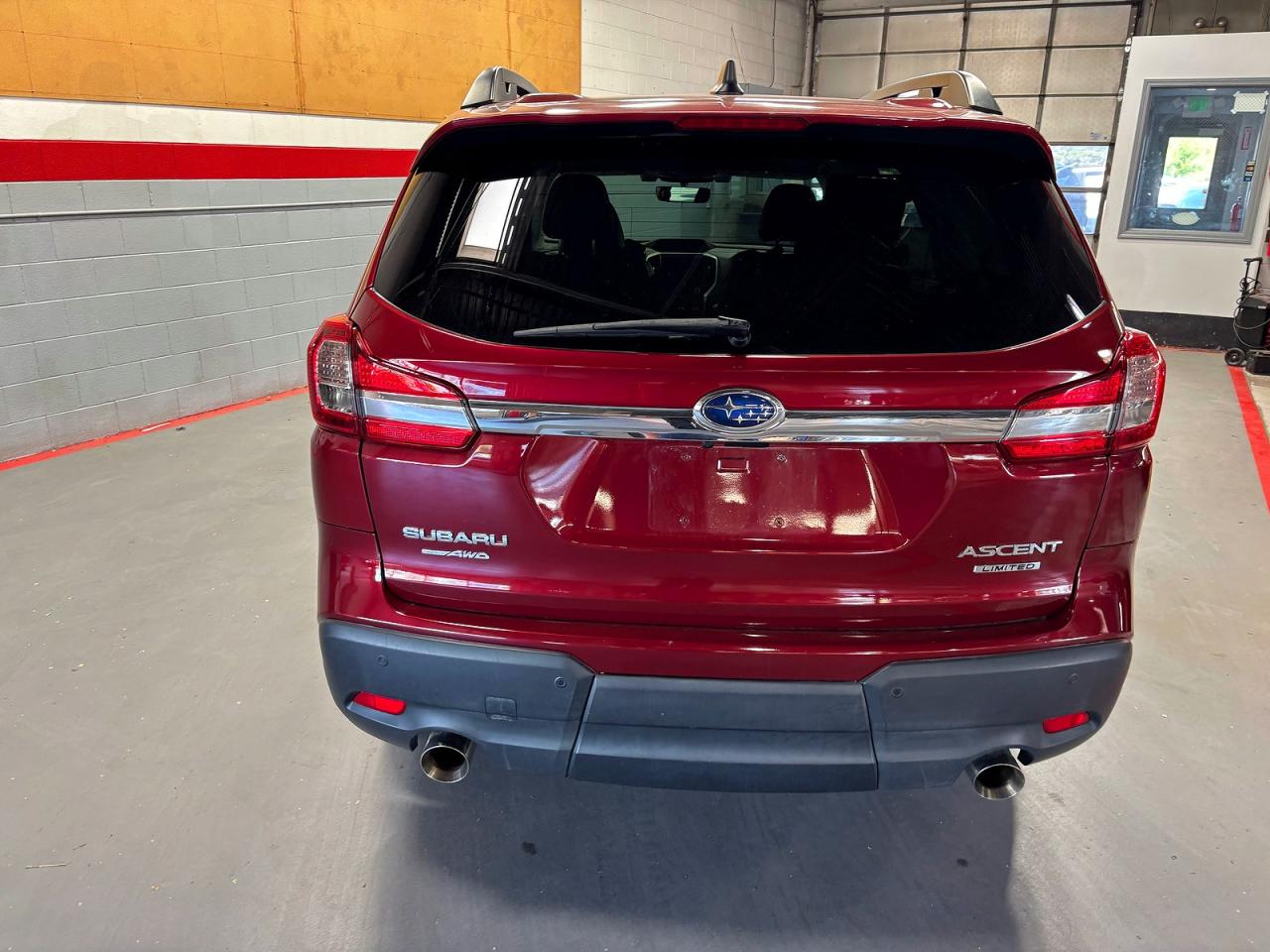 2022 Subaru Ascent VIN 4S4WMAMD5N3415172 photo 12