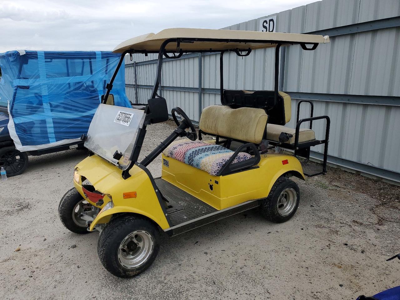 2020 HDK Golf cart VIN 1H9H40824L0568150 photo 2