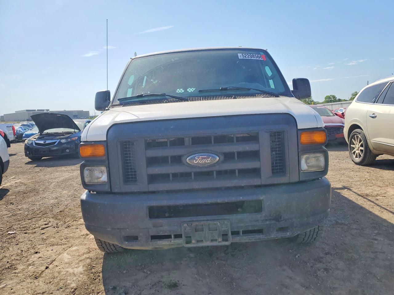 2012 Ford Econoline VIN 1FTNE2EL9CDB12458 photo 5