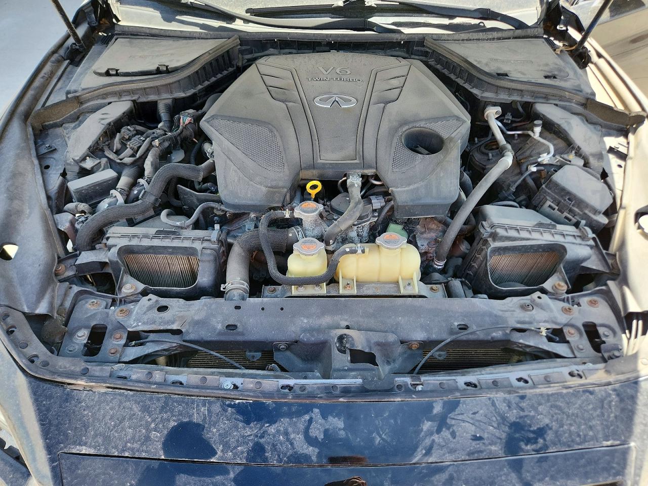 2019 Infiniti Q50 VIN JN1EV7AR3KM552331 photo 11