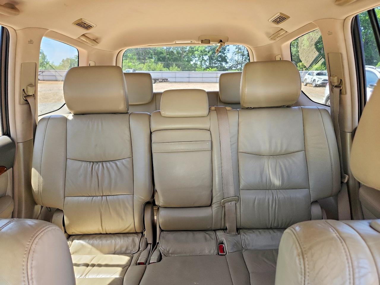 2006 Lexus Gx VIN JTJBT20X760119128 photo 10