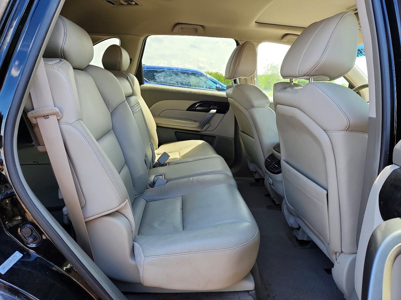 2009 Acura Mdx VIN 2HNYD28269H523759 photo 11