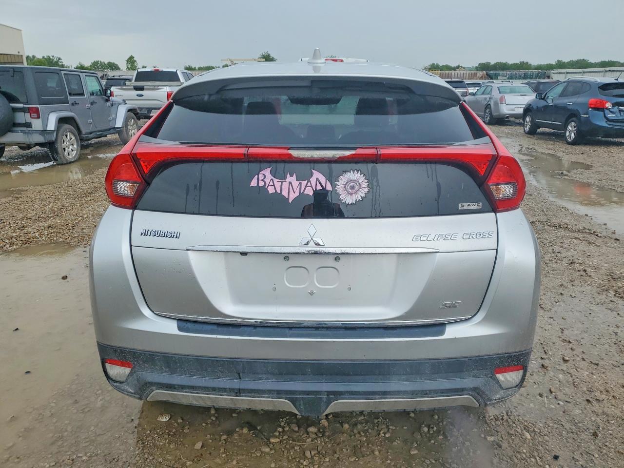 2018 Mitsubishi ECLIPSE VIN JA4AT5AA2JZ037476 photo 6