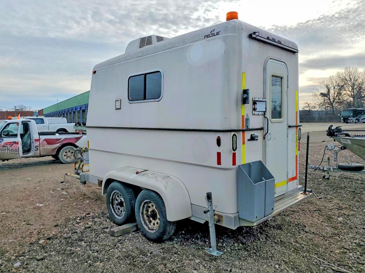 2013 PELSUE TRAILER VIN 1P9XF5J28D1139096 photo 3