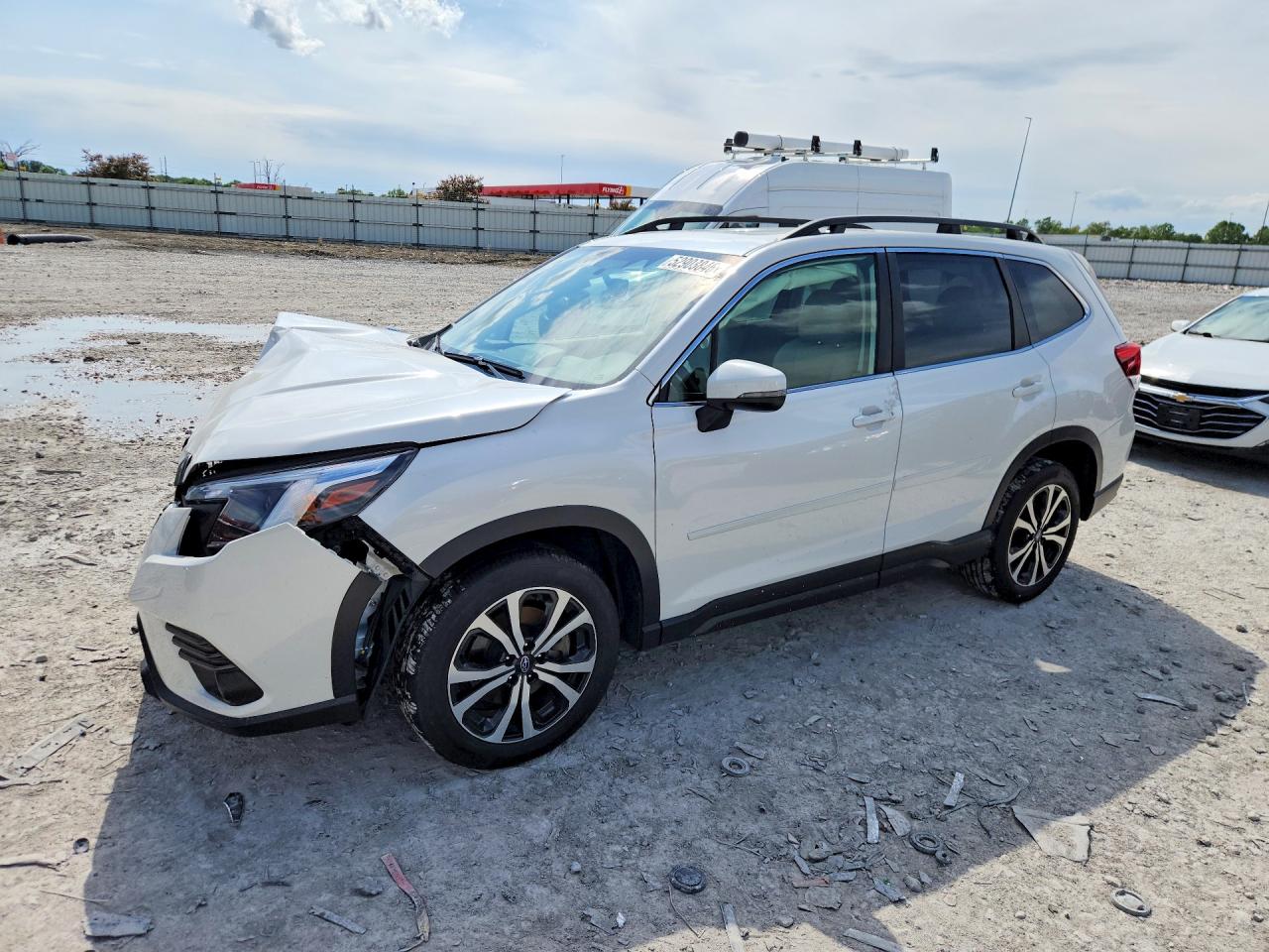 2024 Subaru Forester VIN JF2SKALC4RH419211 photo 1