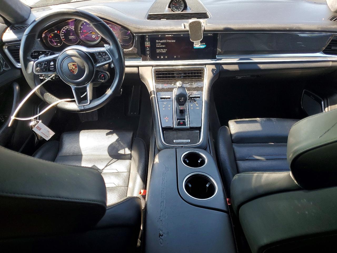 2017 Porsche Panamera VIN WP0AF2A73HL152875 photo 8