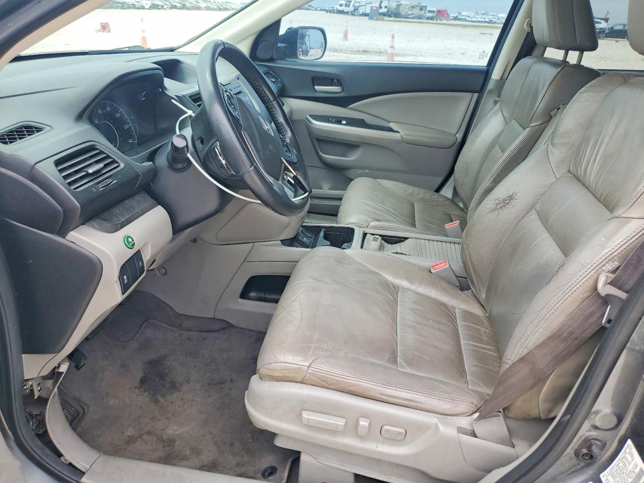 2014 Honda Crv VIN 2HKRM3H76EH529557 photo 7